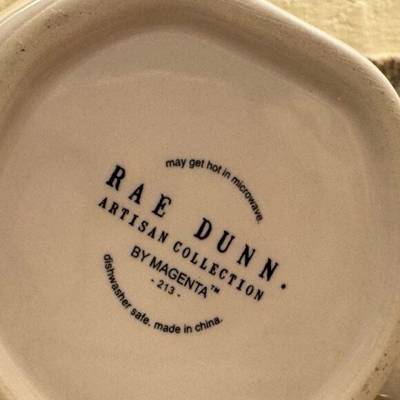 Rae Dunn Artisan Fit For A Queen Crown Mug 👑 NEW - Picture 9 of 9